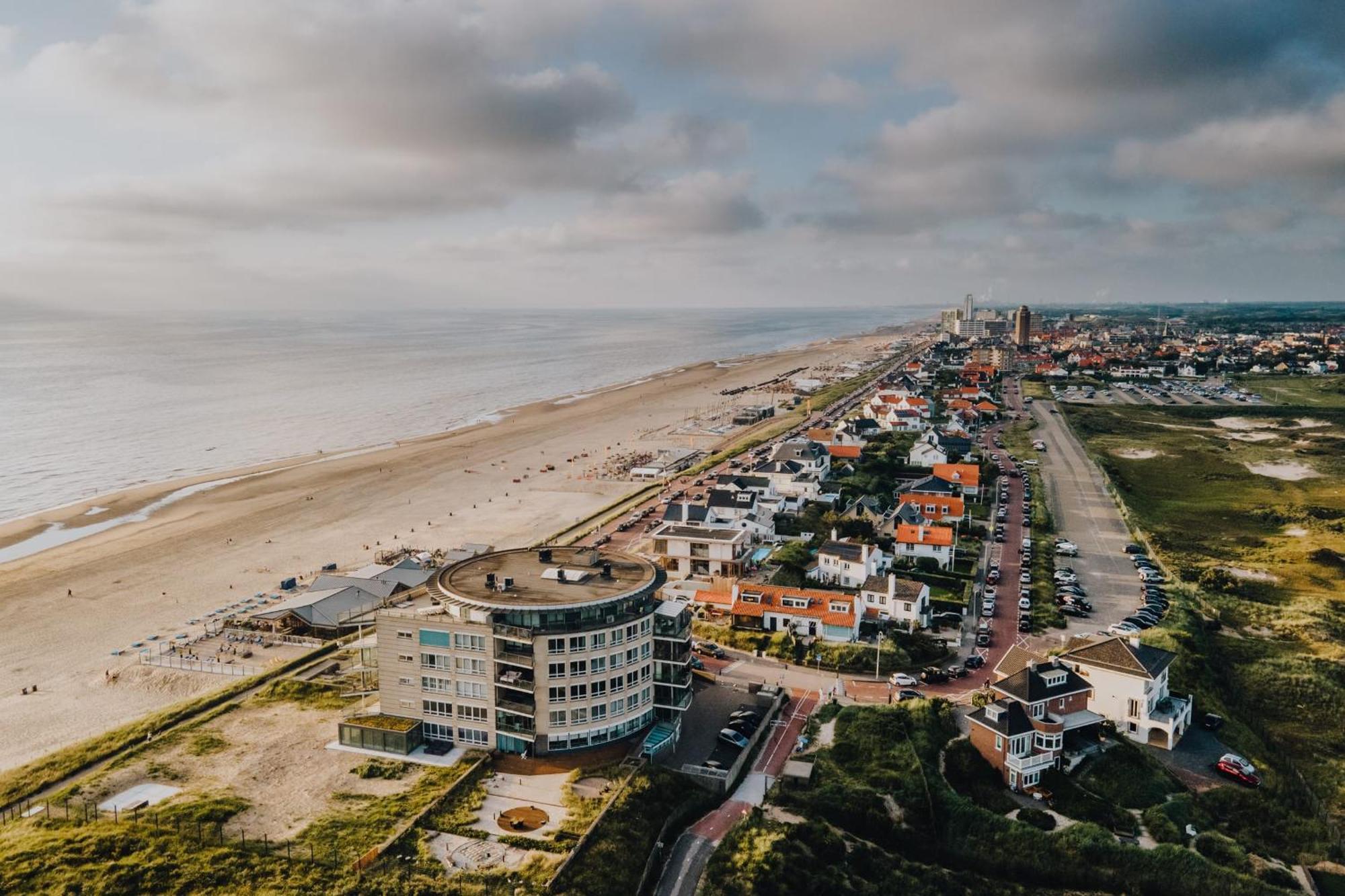 Family Home Marie Zandvoort Ngoại thất bức ảnh