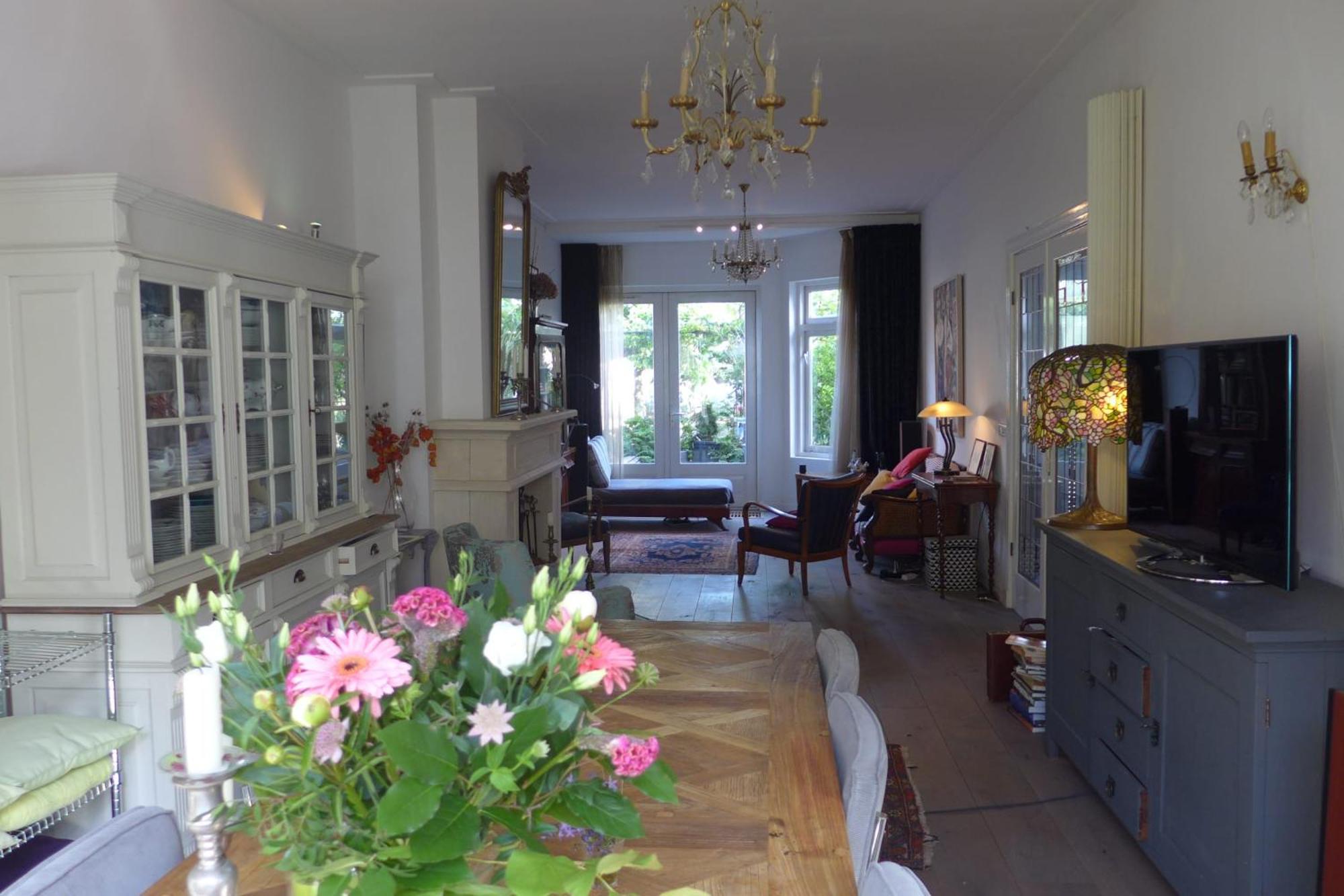 Family Home Marie Zandvoort Ngoại thất bức ảnh